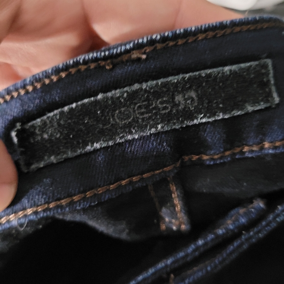 JOE'S | Selma dark wash skinny jeans - Picture 6 of 8